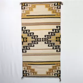 1975 Double Saddle Blanket