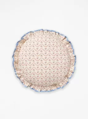 Aalto Kukka Cushion Off White