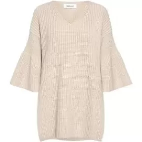 Derek Lam 10 Crosby Bell Sleeve Sweater