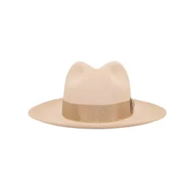 H.W. Dog & Co. Front-H Soft Hat Off White FINAL SALE