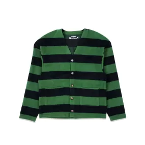 Pleasures Mens Typo Cardigan