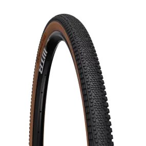 WTB Riddler 700x37c TCS Tubeless Tyre, Light/Fast Rolling - Tan